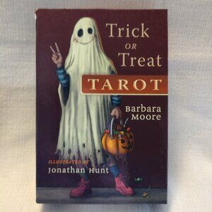 Trick or Treat Tarot
